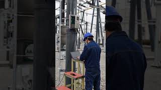 Smart Arrester Leakage Current Monitor – Real-time Wireless Detection for 500kV Substations