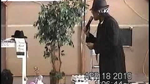 Prophet Pamela McCray Calling On Jesus!
