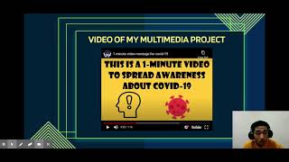 Presentation Video Multimedia Project