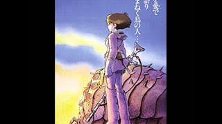 LaLa Theme - Nausica of the Vally of the Wind Voice Audition