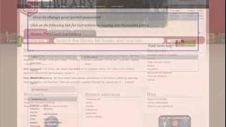 Exegetical Skills Library Intro