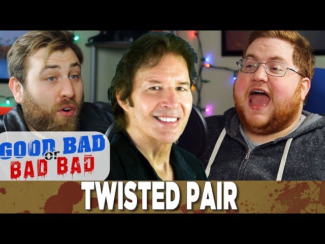 Twisted Pair - Good Bad or Bad Bad #75 class=