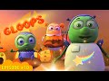 Gloops 🚀 Episode 10 👽 Best New Learning Cartoon for Kids &amp; Toddlers 🛸 Fun Learning Videos