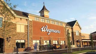 Wegmans Grocery Store in Raleigh NC