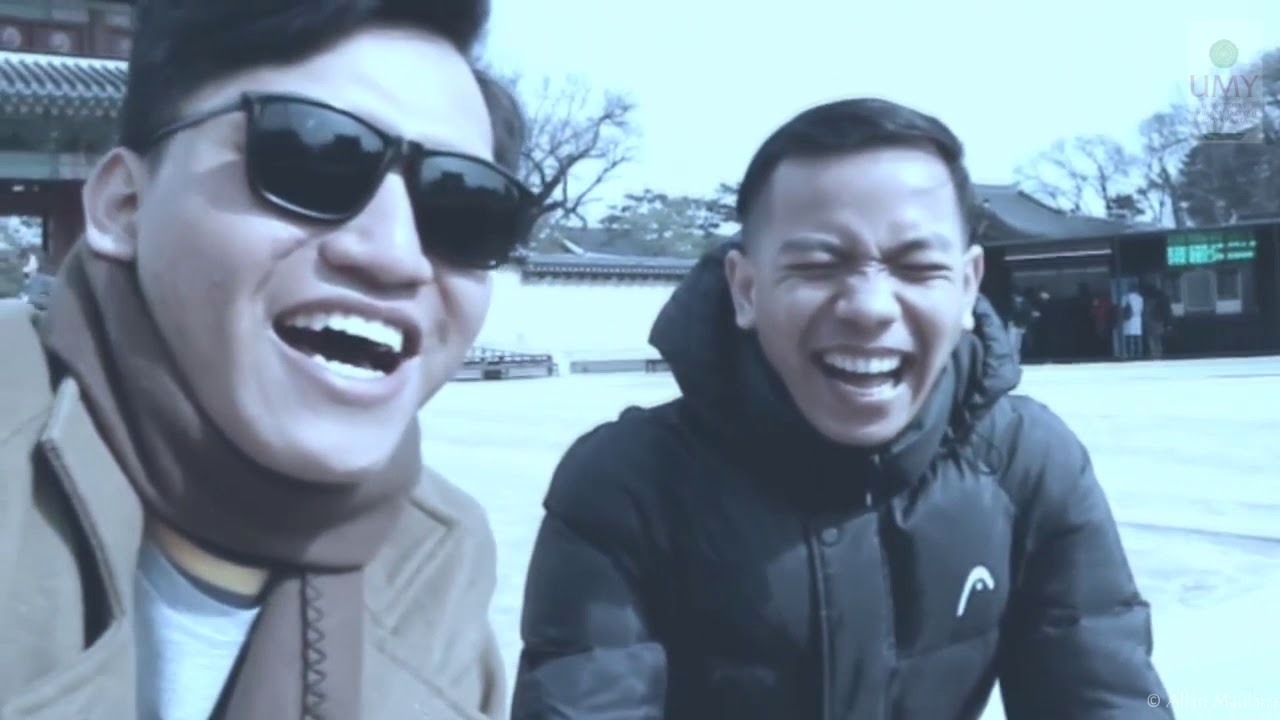 LPDP Awardee pak Ade Sutrimo, Master degree di Seoul National University