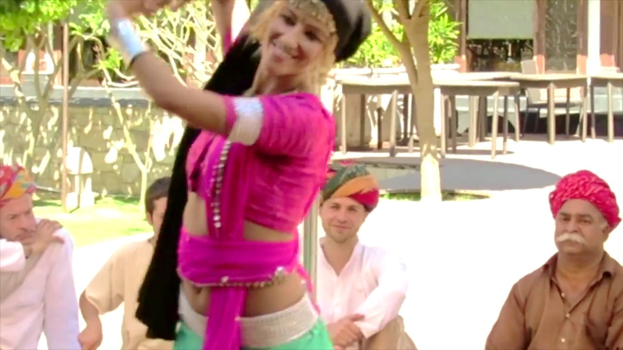 Master Solanki Natu Lal Ensemble and Diana Rego in India