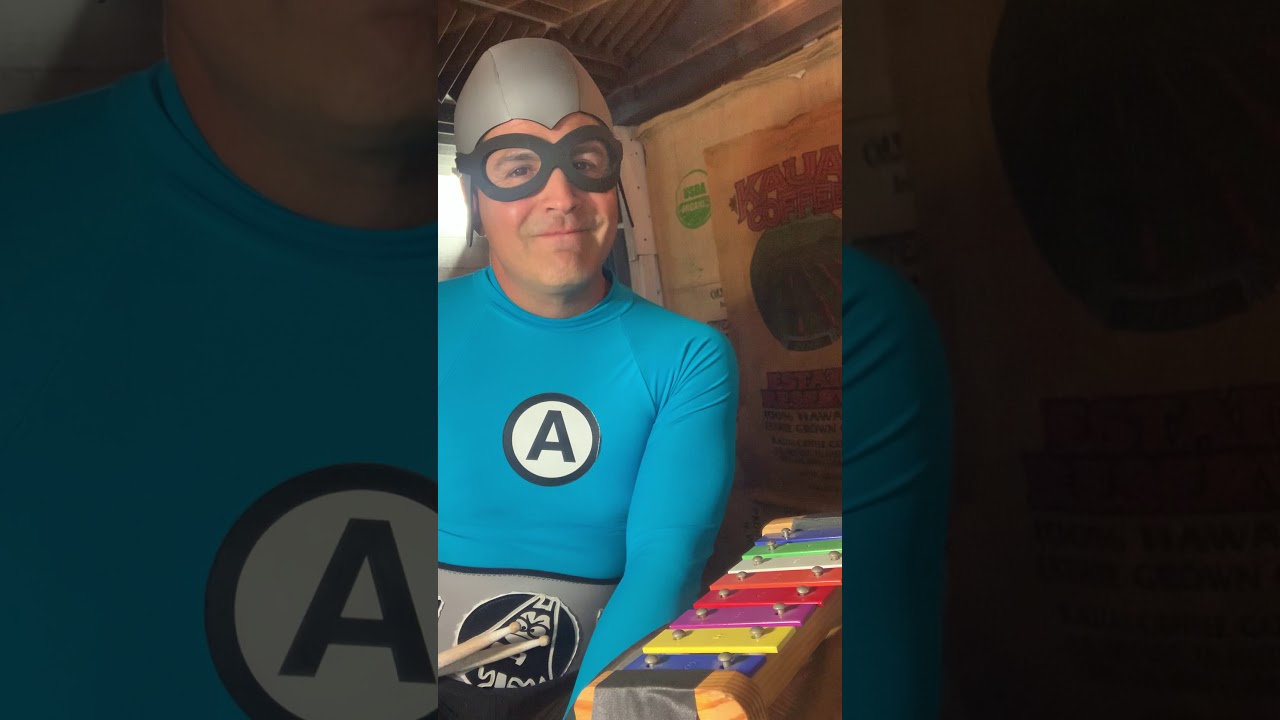 AquaBats - Ricky Fitness - YouTube