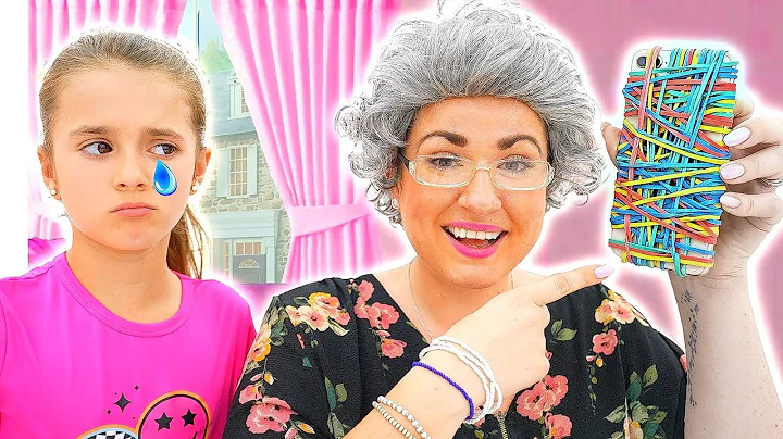 Ruby and Bonnie April Fools Day - Funny Tricks & Kids Song