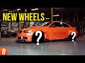 Widebody BMW E92 gets HRE Forged Wheels (13” wide rears!) - with Han (Sung Kang)