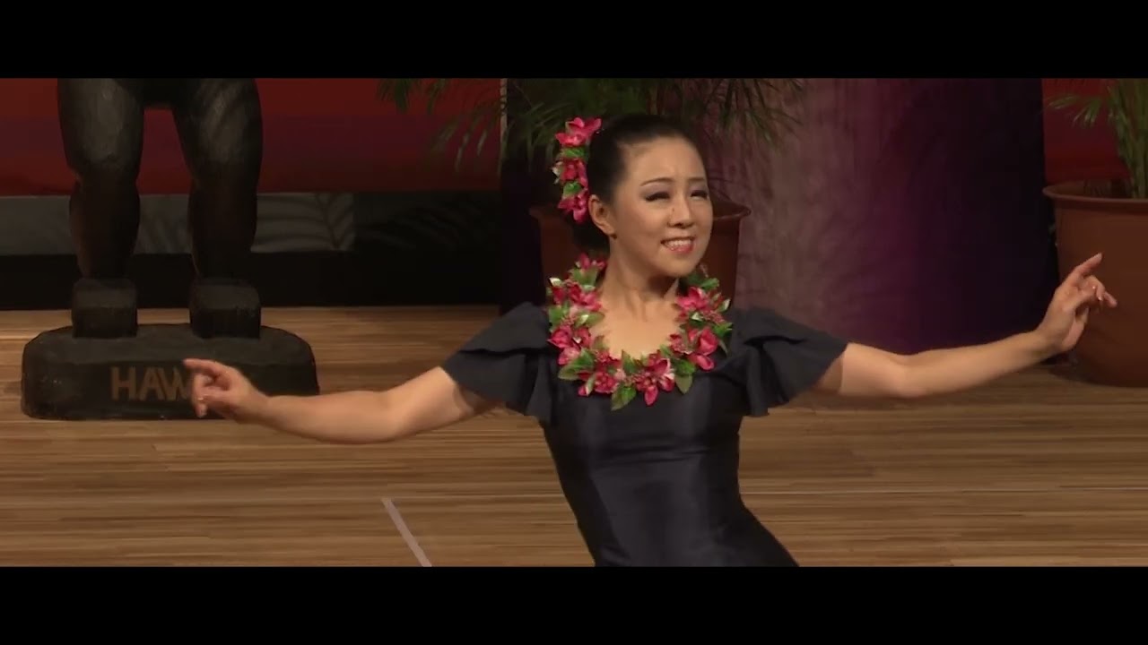 No Waimea Ke Aloha 池田悦子ノ ワイメア ケ アロハ