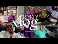 Juice Truck Drama, Date Night Bliss, Surviving Houston&#39;s Tornado Scare, &amp; More | Weekly VLOG