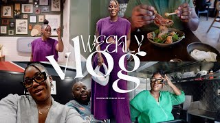 Juice Truck Drama, Date Night Bliss, Surviving Houston's Tornado Scare, & More | Weekly VLOG