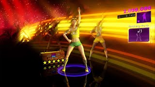 Dance Central 3 Definitive  We Run This main custom Dlc