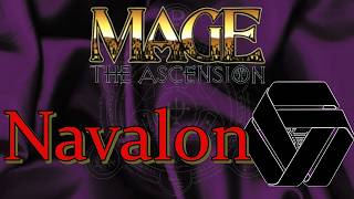 Navalon or Harbingers of Avalon (Mage The Ascension Crafts)