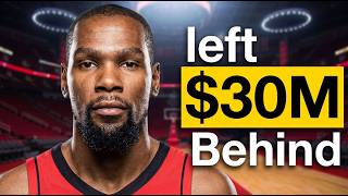 Full Kevin Durant Turned Down MAX Money 8 Times… And Got Richer Guide