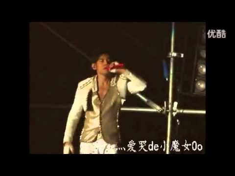 20131102 周杰伦@魔天伦世界巡回演唱会重庆站-开不了口