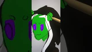 Draw Your Monster.... Sibling Edition (1)