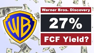 Warner Bros. Discovery – $WBD Current Valuation and Upside Potential Profile