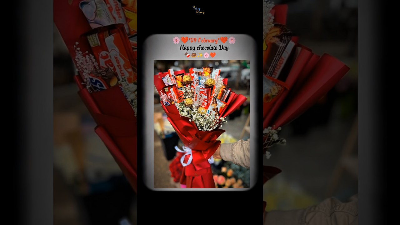 Chocolate🍫Day Status | Chocolate🍫Day Spacial | Chocolate🍫Day 