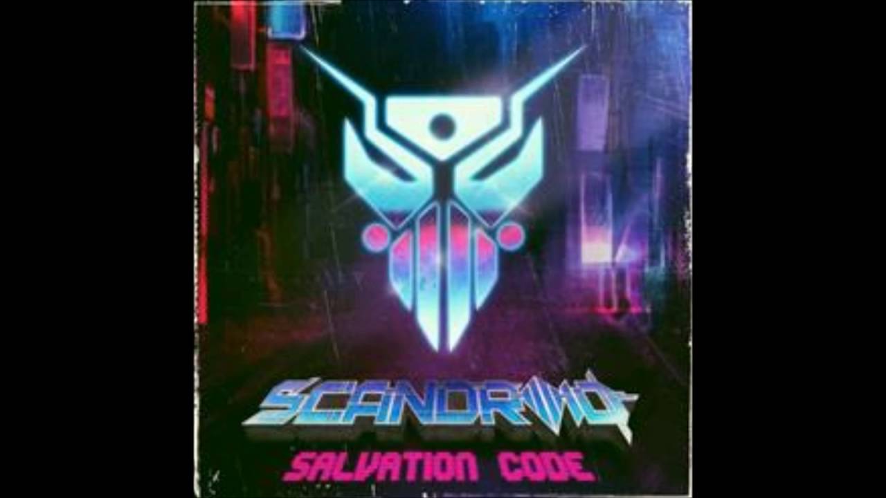 Scandroid - Salvation Code (Spacesynth 2013)