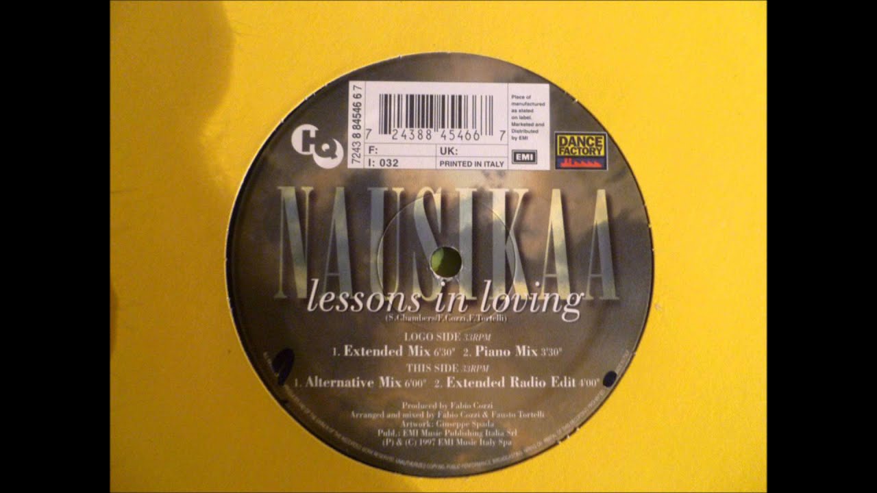Nausikaa Lessons In Loving YouTube nausikaa-lessons-in-loving-youtube