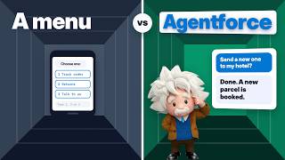 What Is Agentforce Salesforce AI Agents Explained Simply