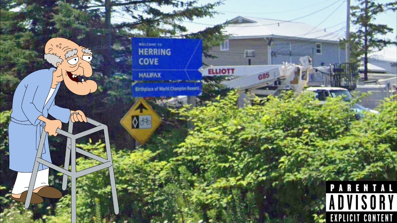 Herbert The Pervert - Herring Cove Freestyle (AI Cover)