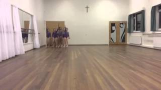 Miss Fiona's Ballet #2
