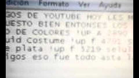 CODIGOS DE CPPS.ME (2013) MARZO