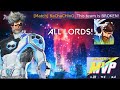 This is what a FULL LORD TEAM looks like in Marvel Rivals!