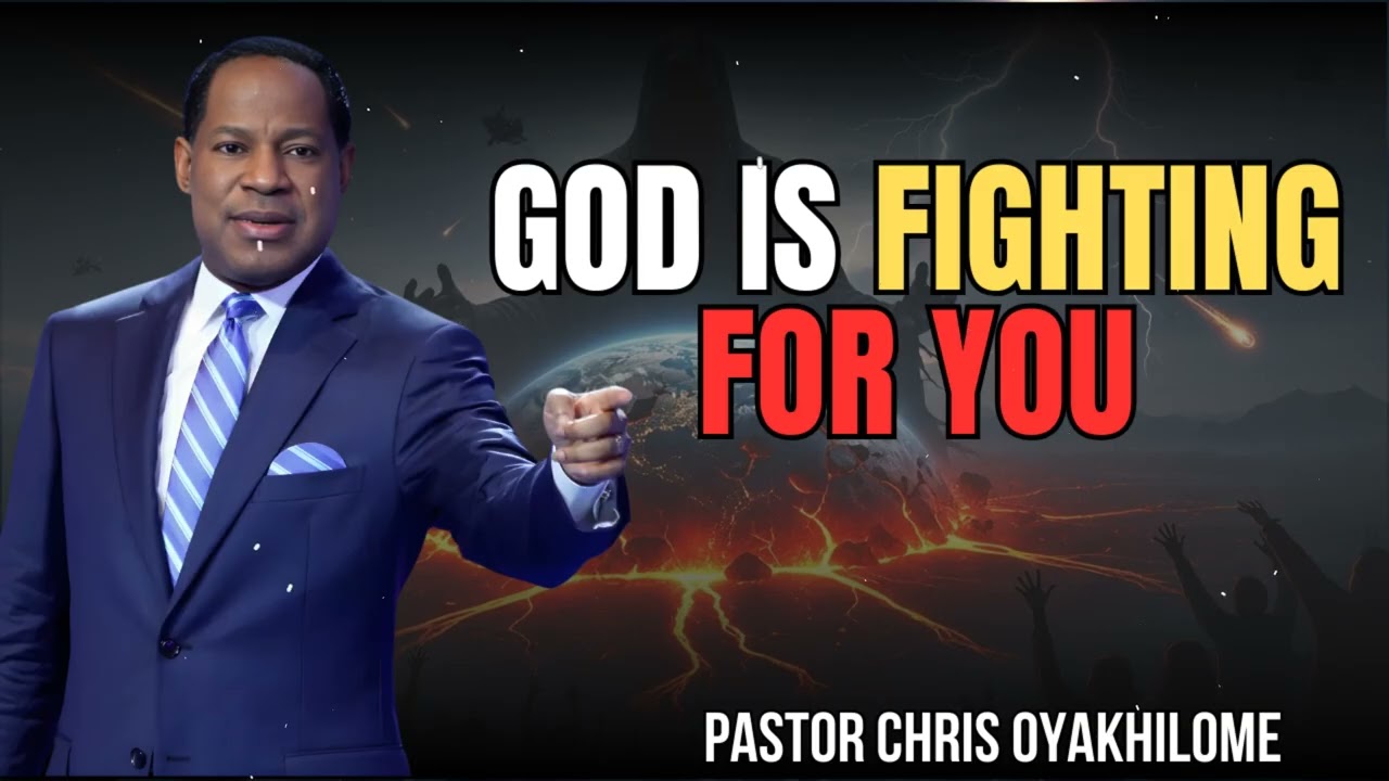 God said you should have courage to overcome difficulties || PASTOR CHRIS OYAKHILOME