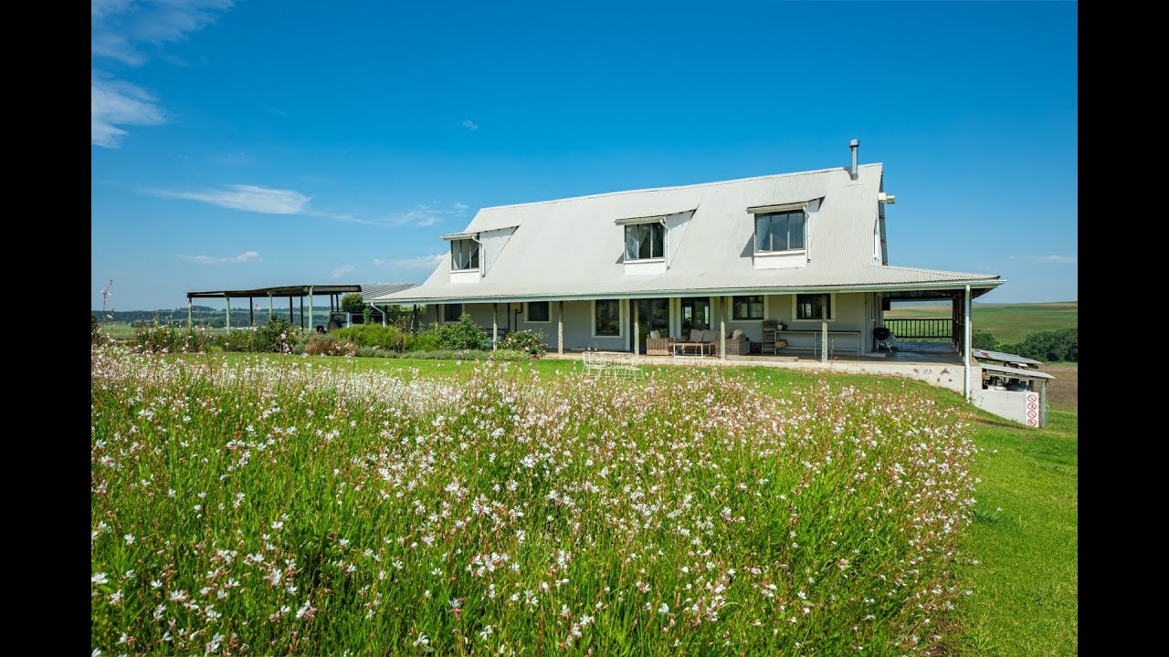 Farm For Sale in Mooi River | KwaZulu-Natal