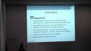 11  Ken Prole, Wireless Cyber Asset Discovery Visualization Part 1