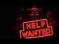 Five nights at freddys VR help wanted