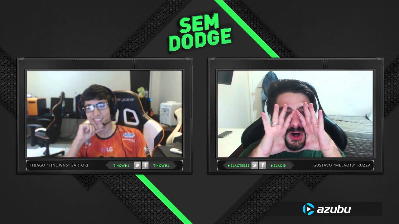 Sem Dodge #84 - Entrevista com TinOwns