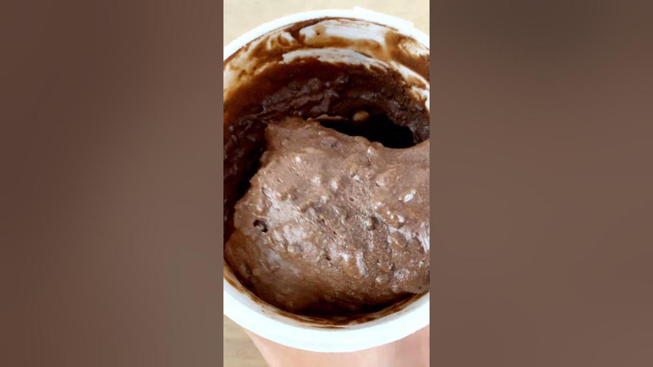 Pasta de Amendoim Mousse de Brigadeiro - La Ganexa