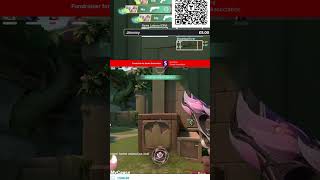 Swiftplay Demon | #jamesxcaliber on #Twitch #Valorant #ValorantClips #ValorantGaming #ACE