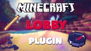 Das bestes Lobby System (verbessert) Free zum Download l Minecraft
