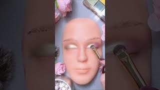 ASMR SPRING MAGIC MAKEUP TUTORIAL#asmr #makeup #relaxing #satisfying