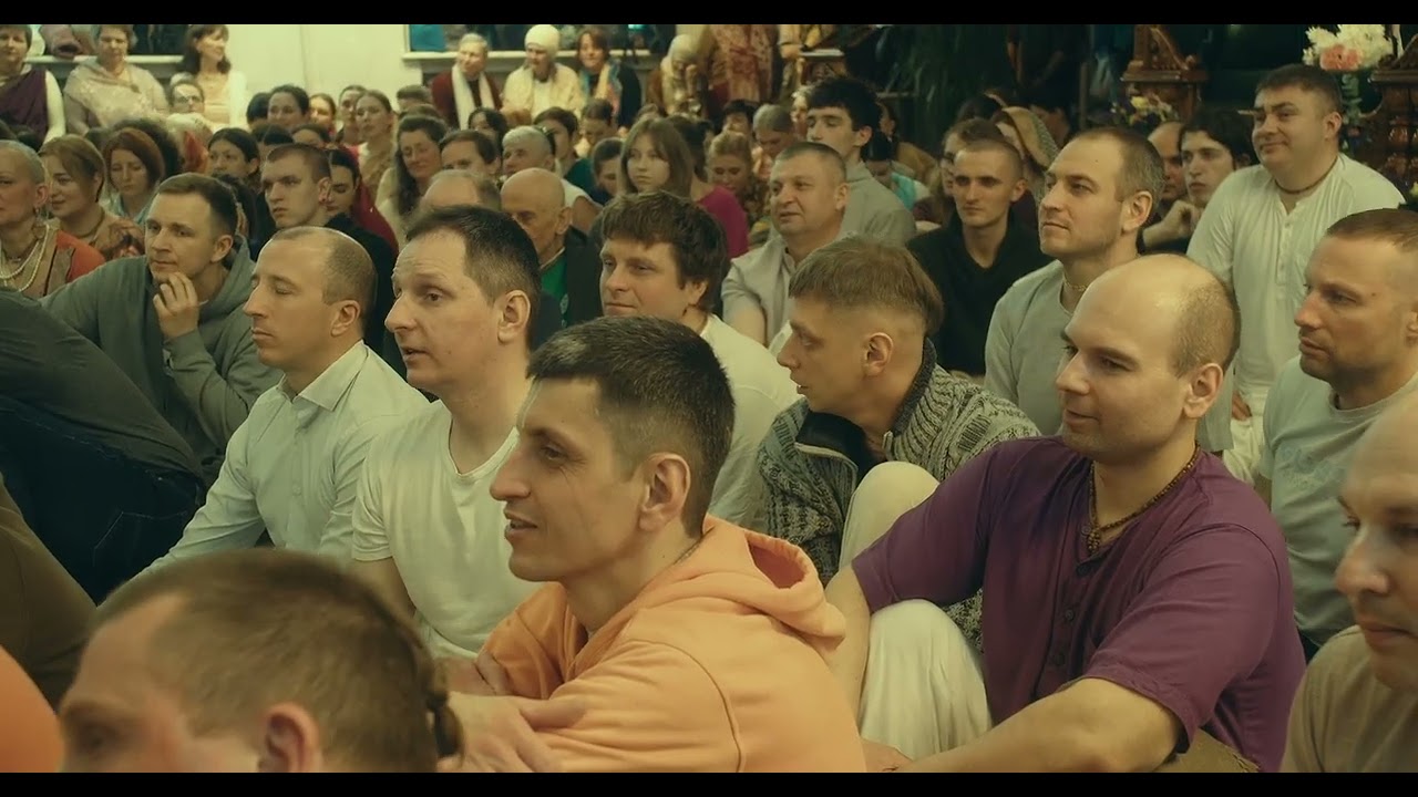 March 3, 2026 - Kyiv, Ukraine - Short Video with Clips from Gaura Purnima in Kyiv