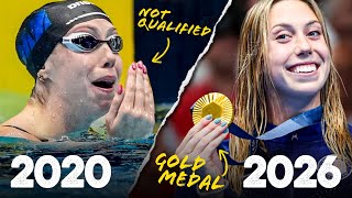 The Secret To Gretchen Walsh's Transformation 🤫