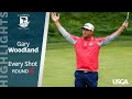 2019 U.S. Open: Gary Woodland's Final Round