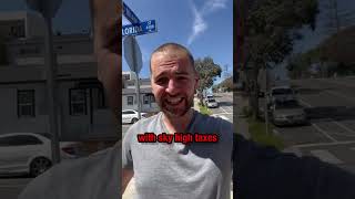 Why Did 1 MILLION PEOPLE LEAVE California? (High Costs, Homelessness, and a Sinking Economy Exposed)