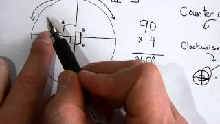 Everyday Math Unit 6 3   Turns & Angles Part 2