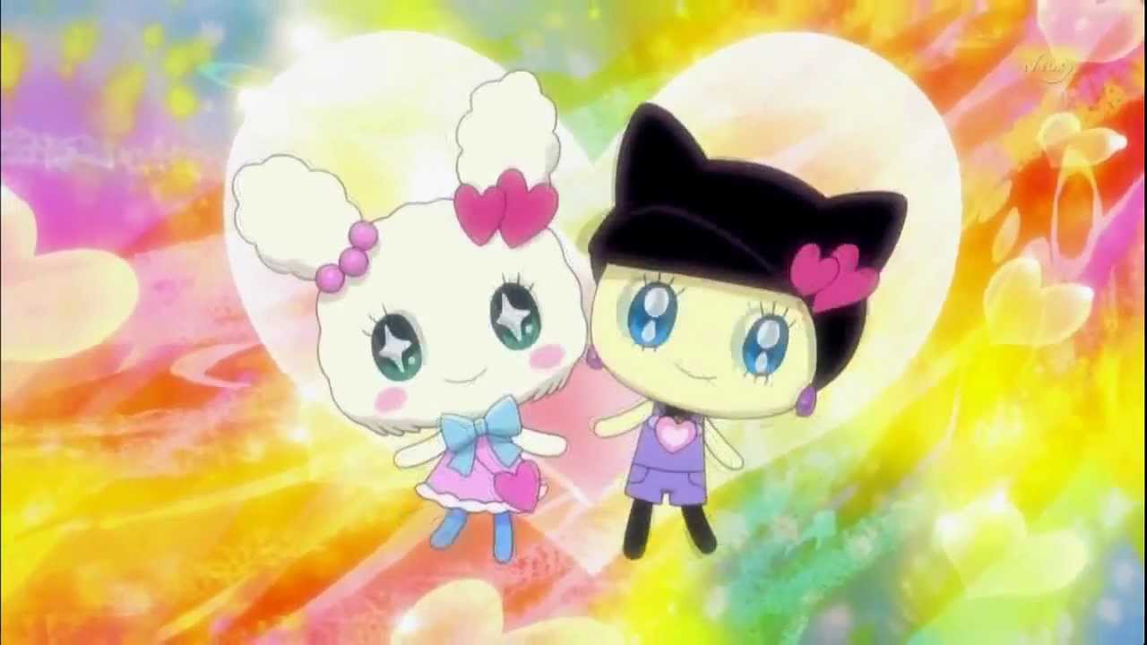 Tamagotchi Happy Heart - YouTube