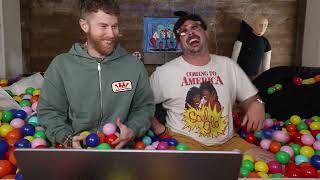 You Laugh Even A Bit Through Your Nose, You Restart The Video