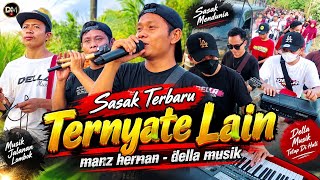 TERBARU...!!!TERNYATE LAIN /SENGASERE BADAN INAK VERSI MANZ HERMAN - DELLA MUSIK 