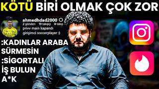 Berbat Bir İNSAN Oluşturdum (Ragebait deneyi)