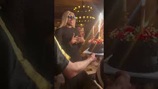 Issa Celebration Nene Leakes Birthday Celebration In London