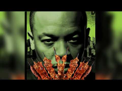 Dr. Dre ft. MC Dimanche - Гангстерская Разборка За Шашлычок [mashup].